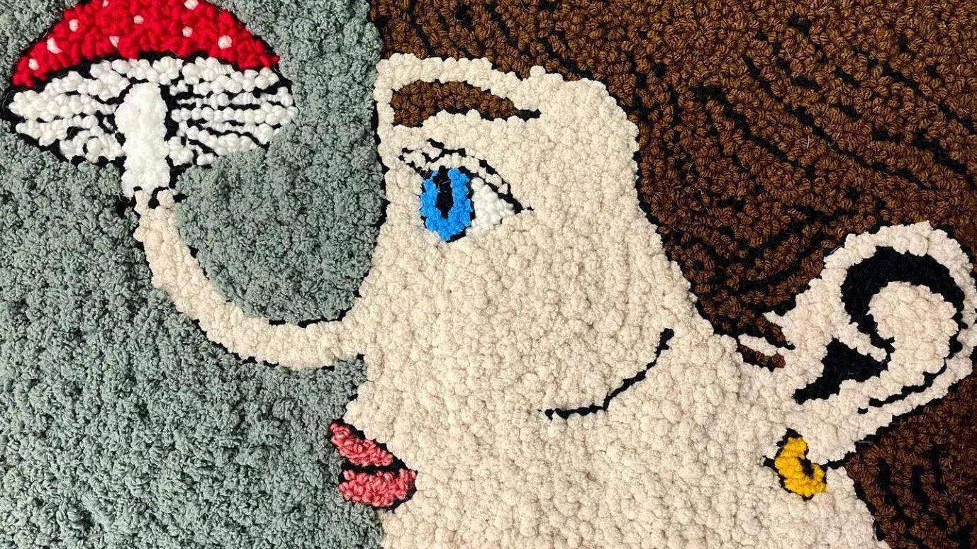 5 Artists Doing Cool Tufting Things