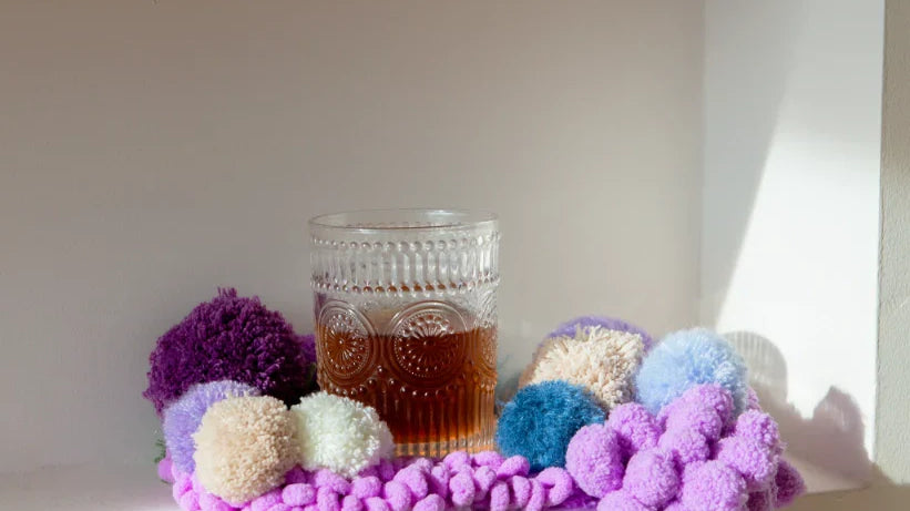 Behind the Look The Design Story of Our Moss Coasters
