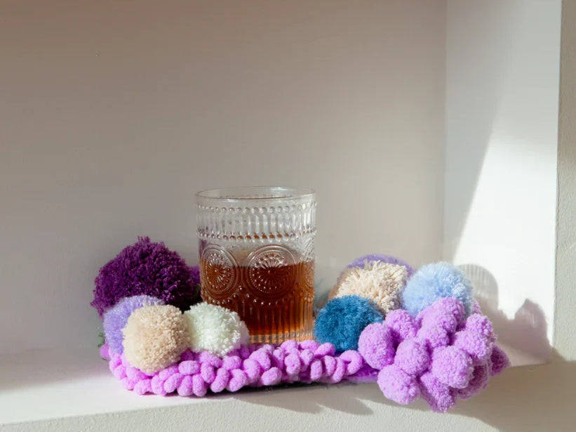 Behind the Look The Design Story of Our Moss Coasters