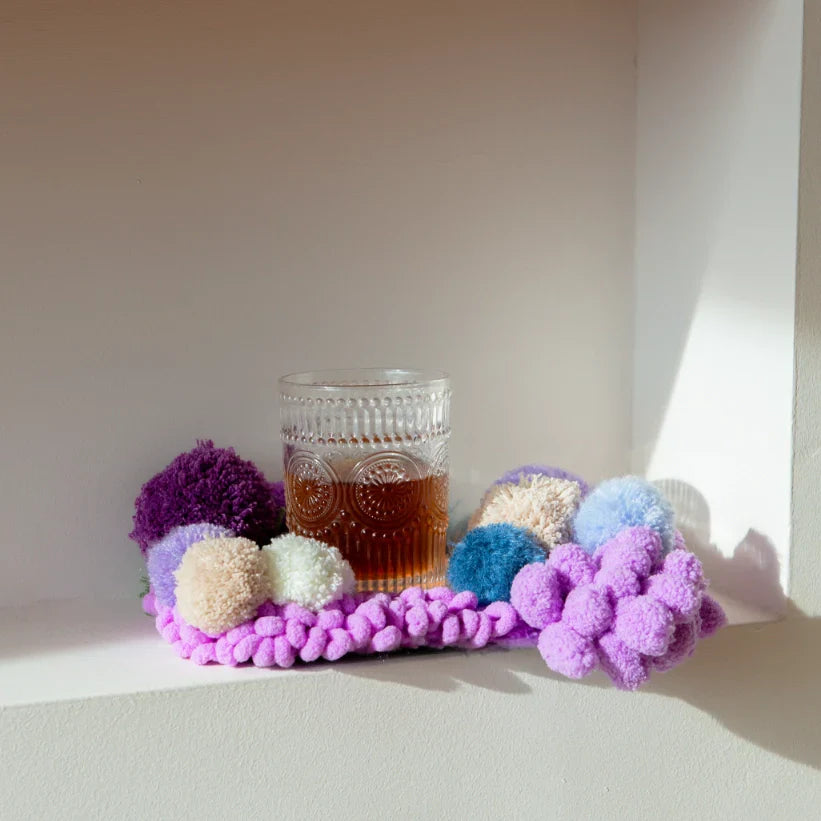 Behind the Look The Design Story of Our Moss Coasters