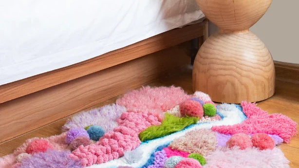 How to Combine Yarn Textures for a Unique Handmade Look