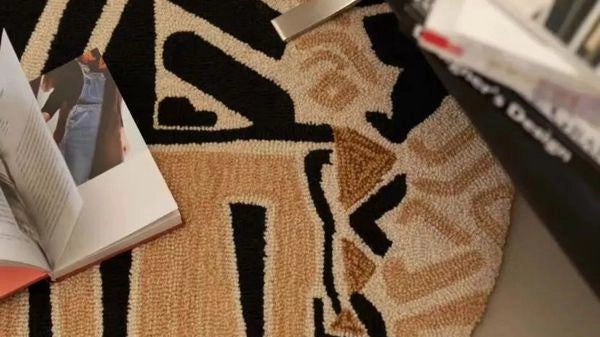 Transform Your Living Room with Just 1㎡: Everything You Need to Know About Rug Materials, Sizes, Matching, and Cleaning!