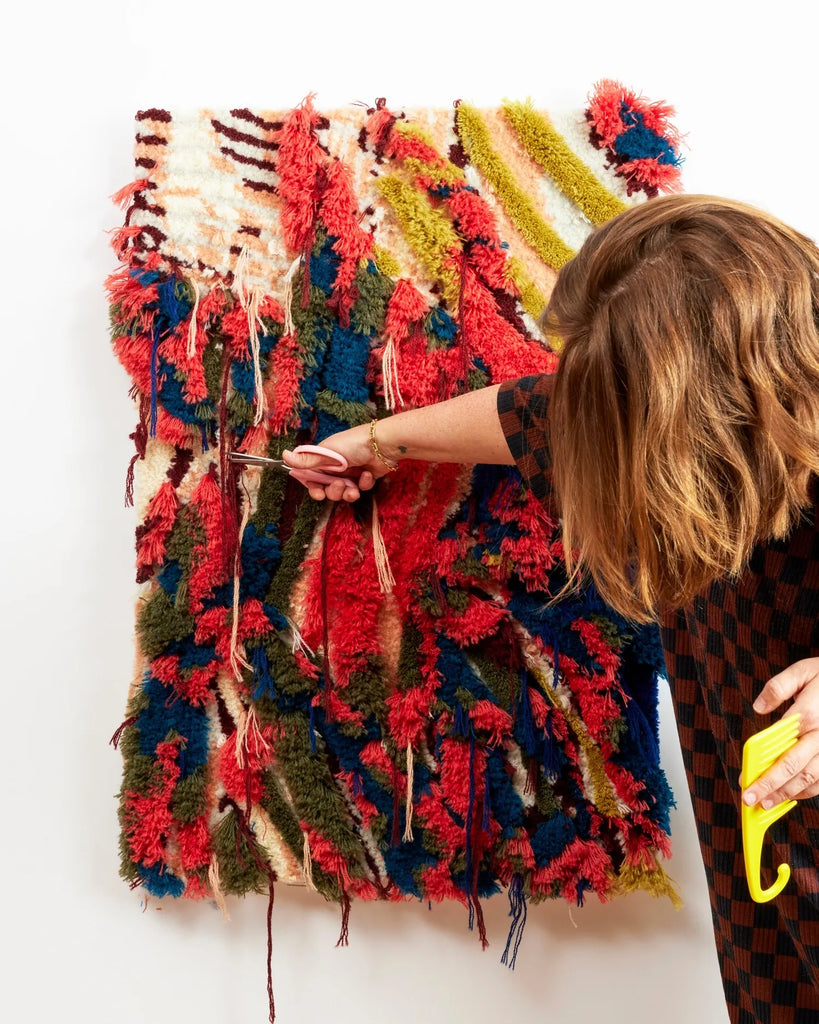Trish Andersen: Weaving Color and Joy into Every Thread