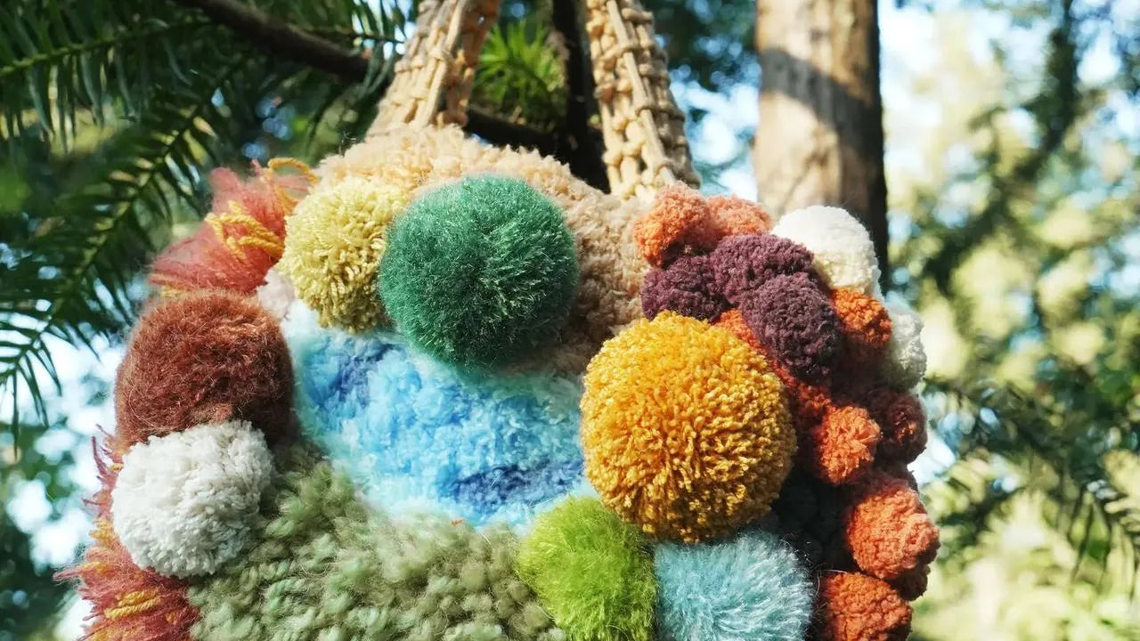 Why Handmade Crochet Handbags Are the Latest Social Media Craze