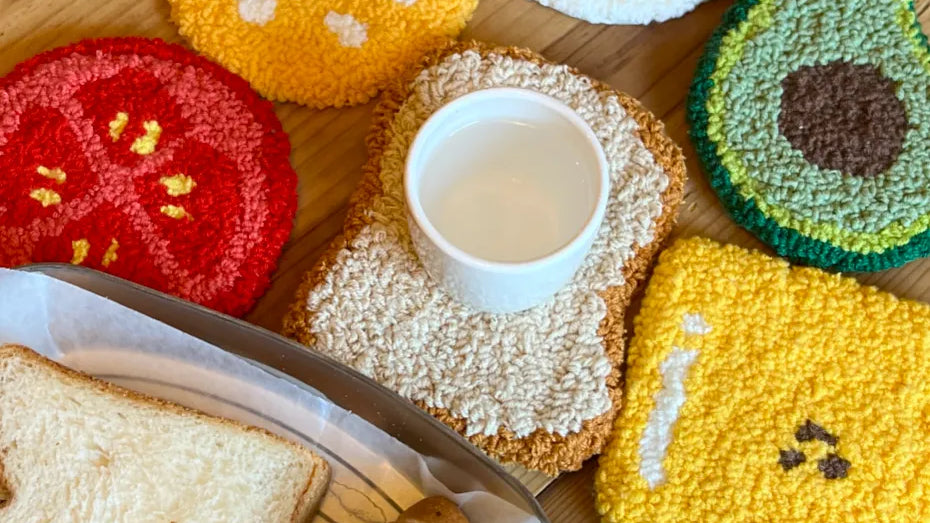 What Makes a Handmade Coaster Feel Premium? It's More Than Just Yarn