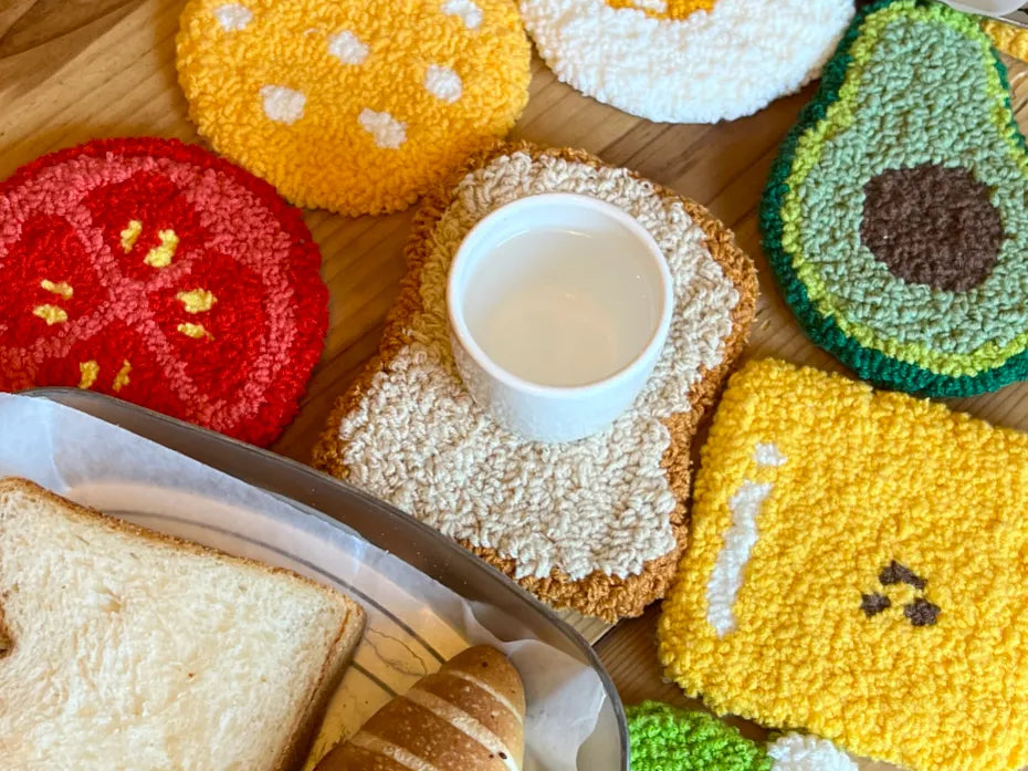 What Makes a Handmade Coaster Feel Premium? It's More Than Just Yarn
