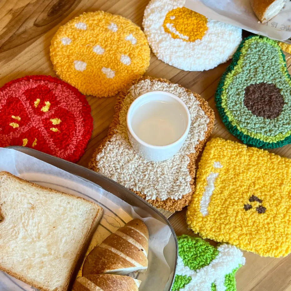 What Makes a Handmade Coaster Feel Premium? It's More Than Just Yarn