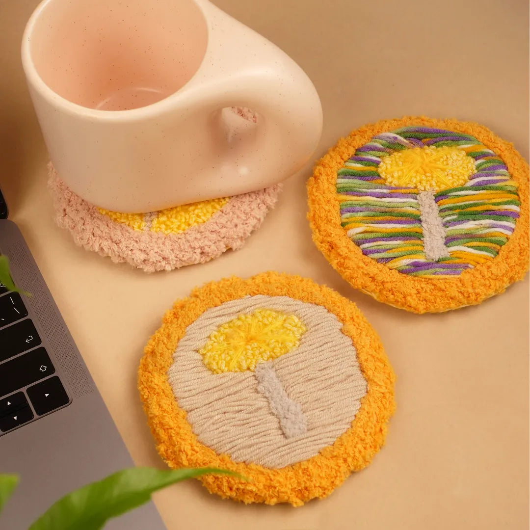 Crafting as a Form of Self-Care for Stress Relief – ChillFuzz