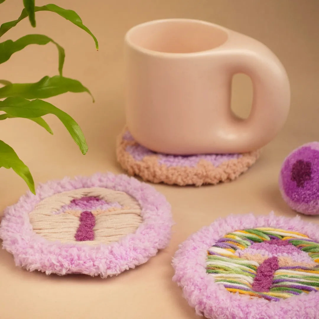 Crafting Your Way to a Calmer Mind: Stress Relief Techniques – ChillFuzz
