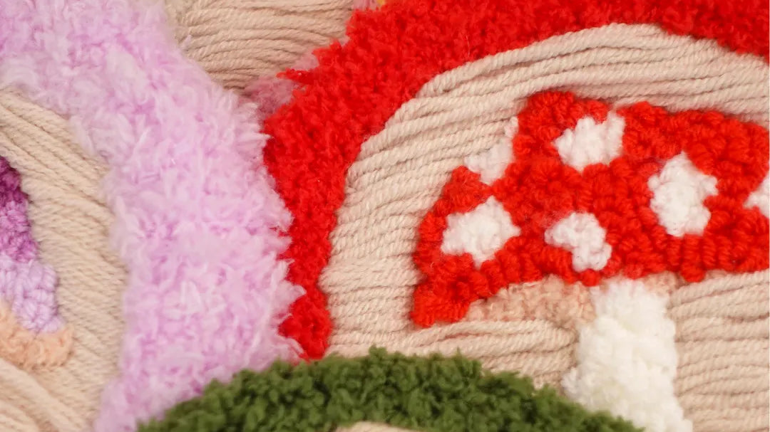 Exploring the World of Mushroom Crafts: A Beginner's Guide_pic1