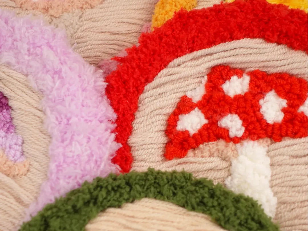 Exploring the World of Mushroom Crafts: A Beginner's Guide_pic1