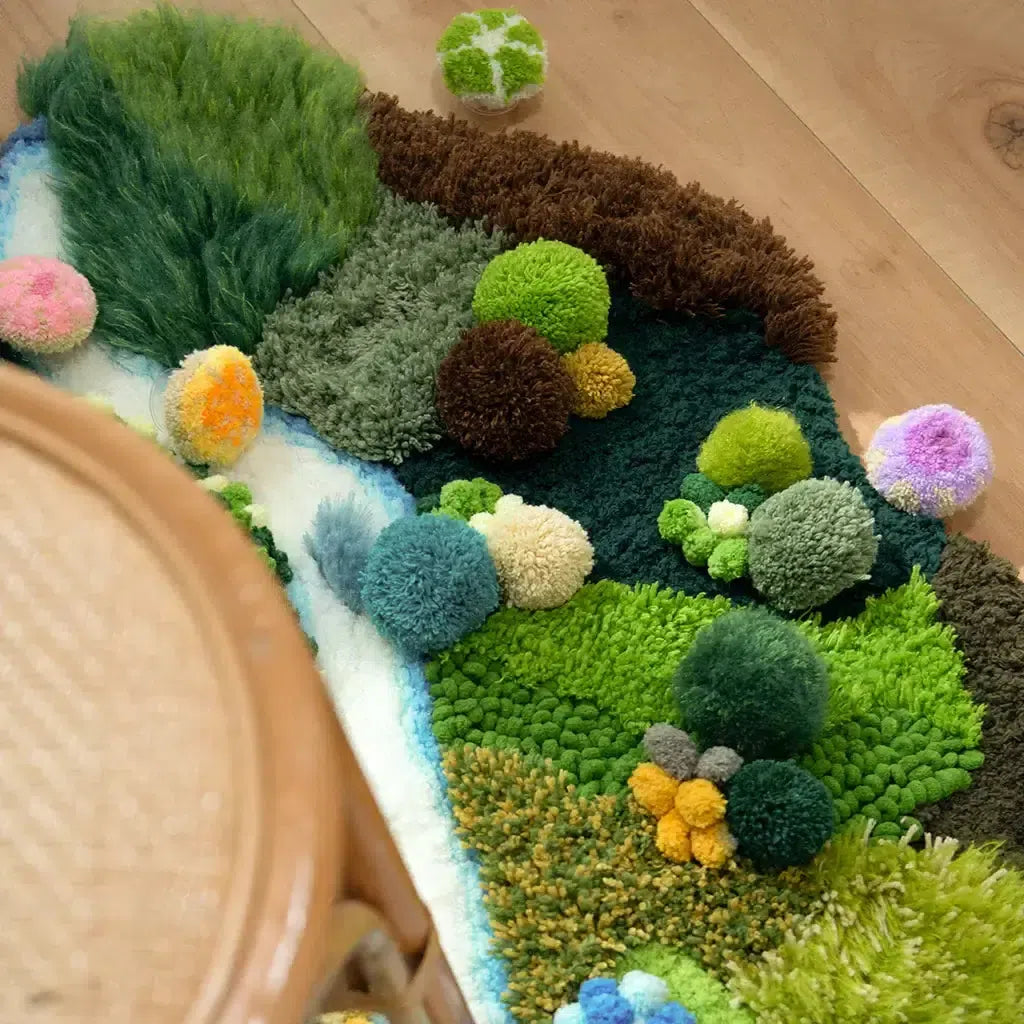Customer Favorites: The Most-Loved ChillFuzz Rugs