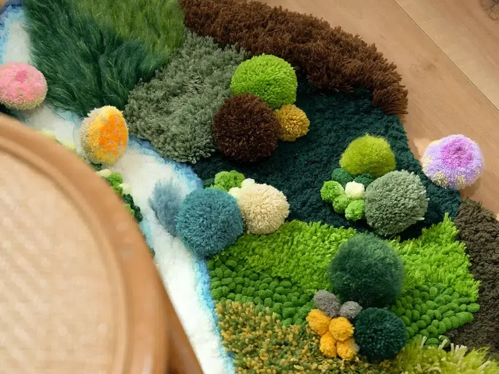 Customer Favorites: The Most-Loved ChillFuzz Rugs