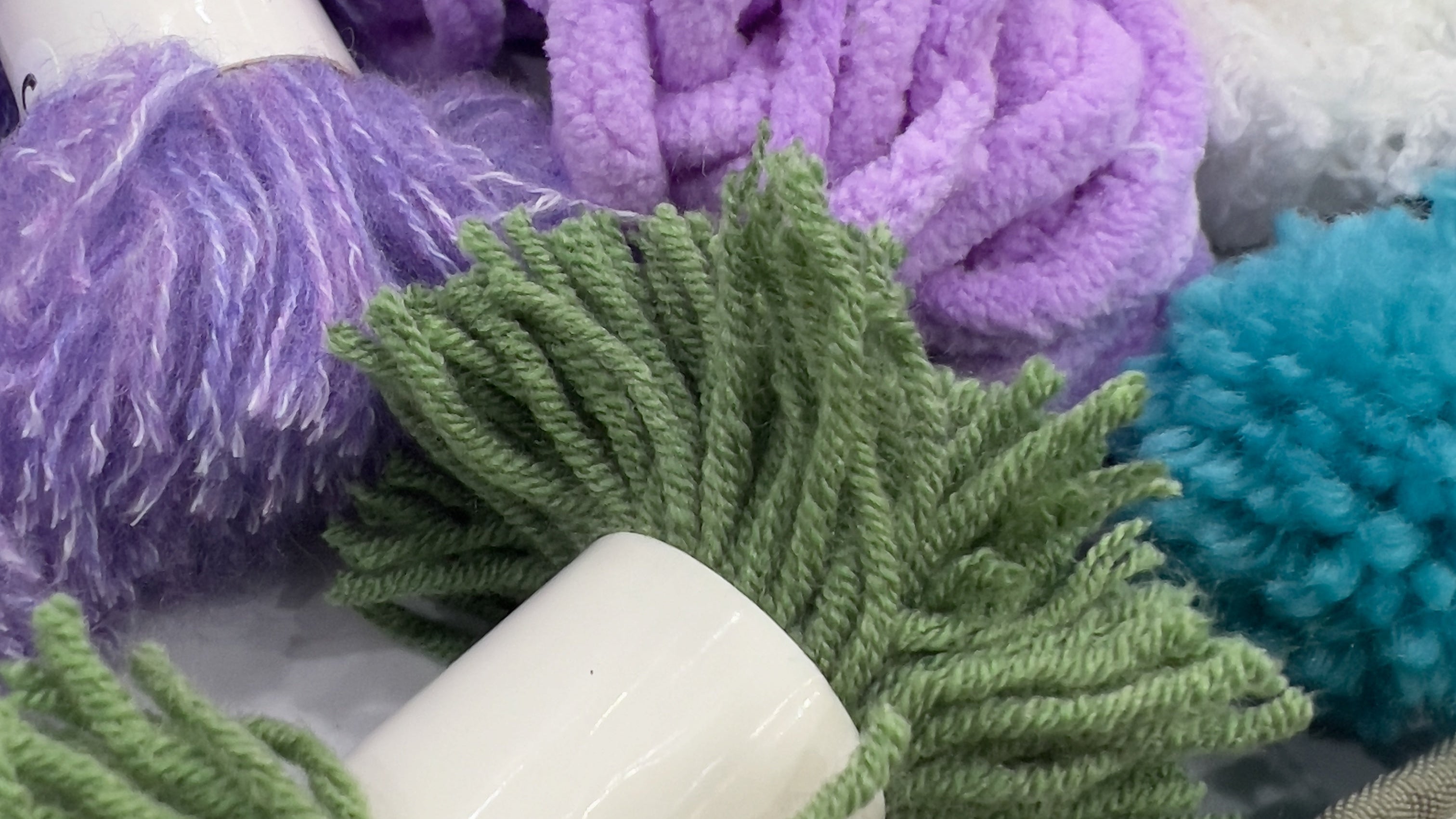 Yarn Lovers’ Guide: Exploring the Feel and Look of Different Yarn Materials