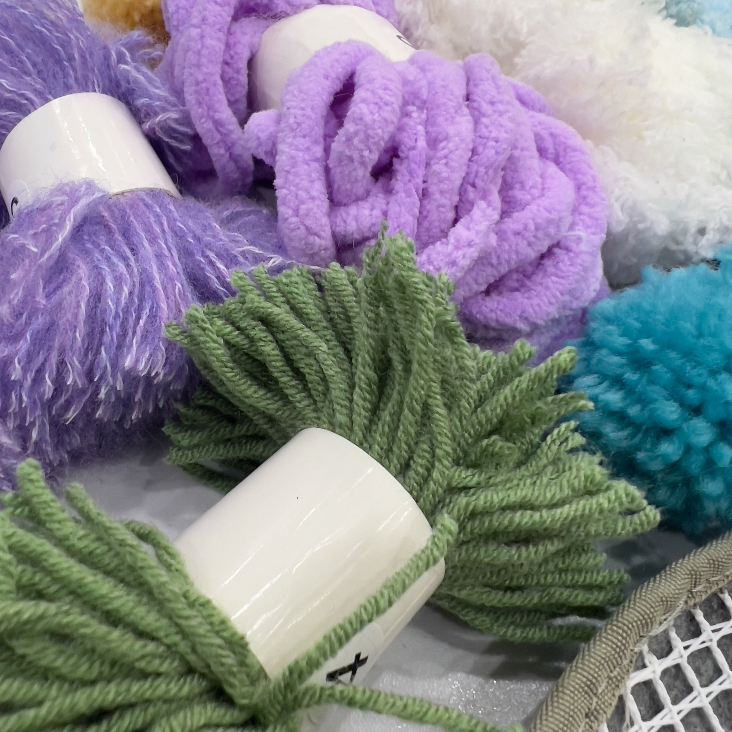 Yarn Lovers’ Guide: Exploring the Feel and Look of Different Yarn Materials