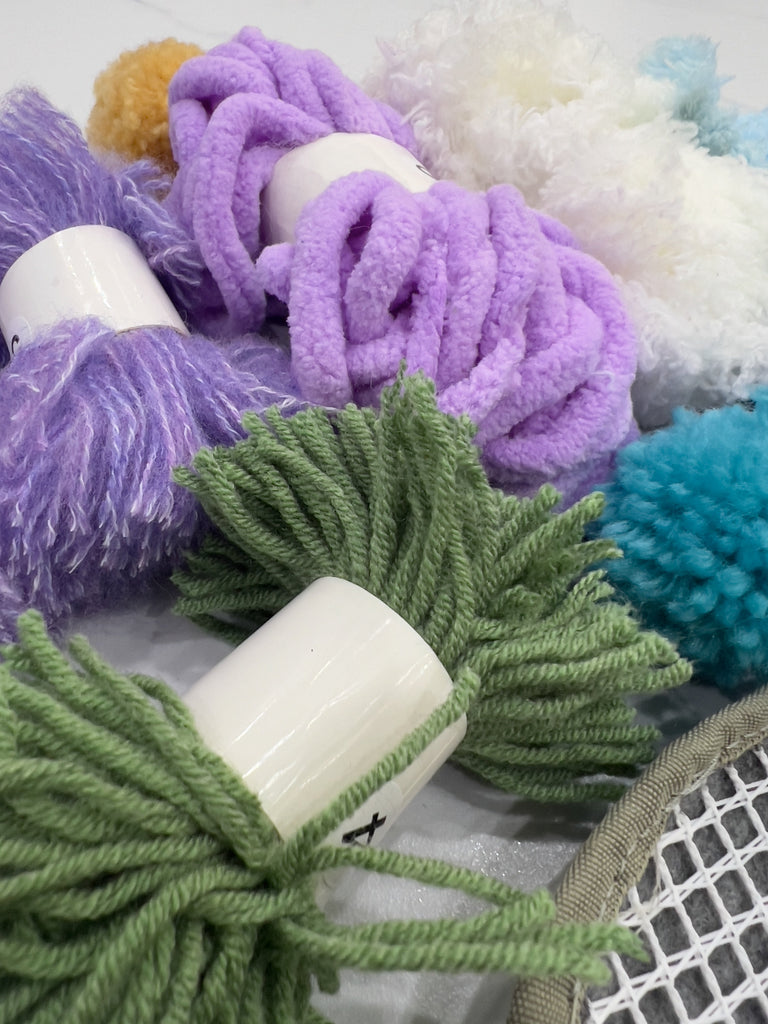Yarn Lovers’ Guide: Exploring the Feel and Look of Different Yarn Materials