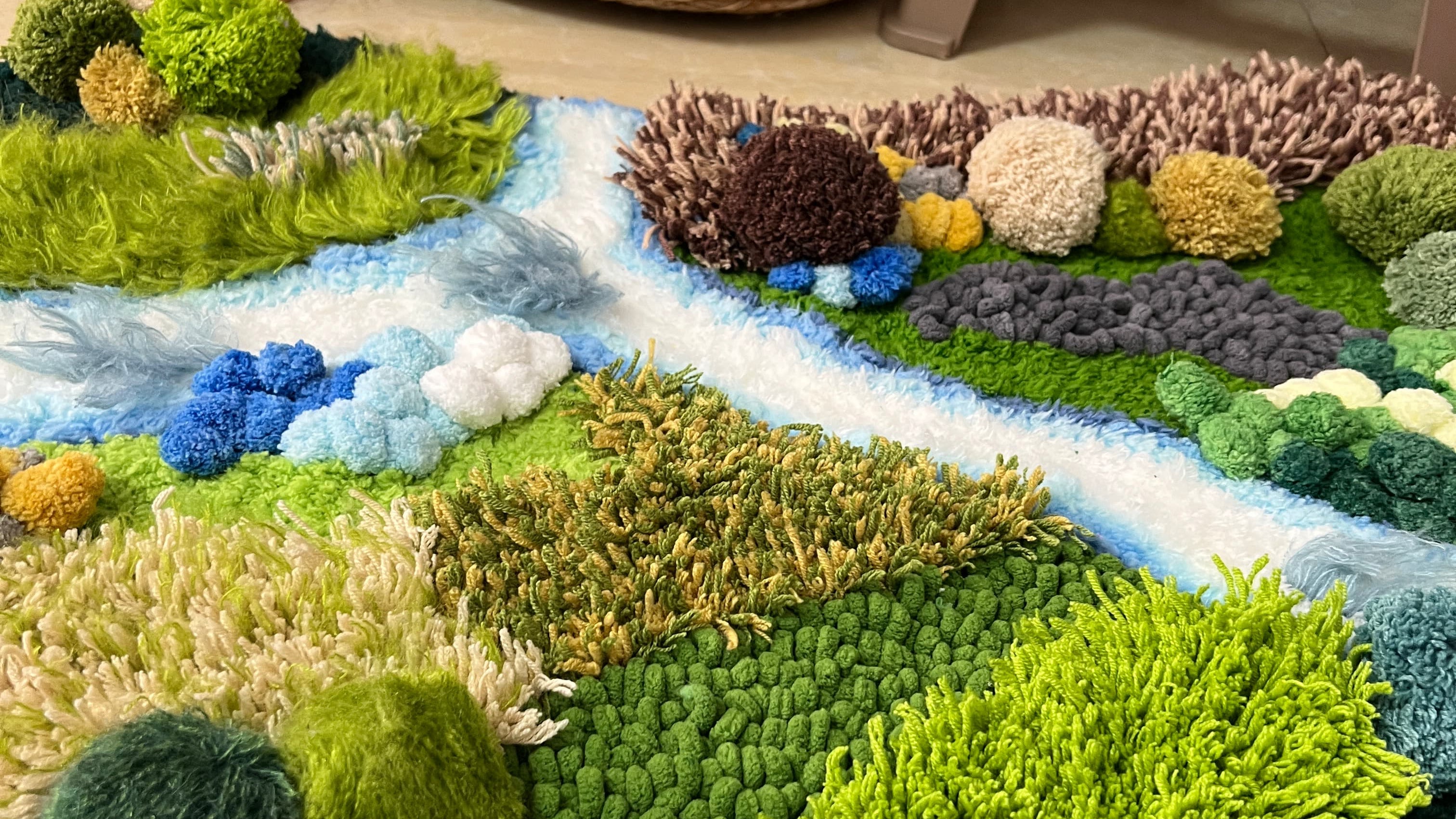 The Psychology of Colors in Crochet Crafts