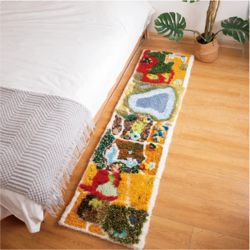 Creating a Cozy Home with Rugs – ChillFuzz