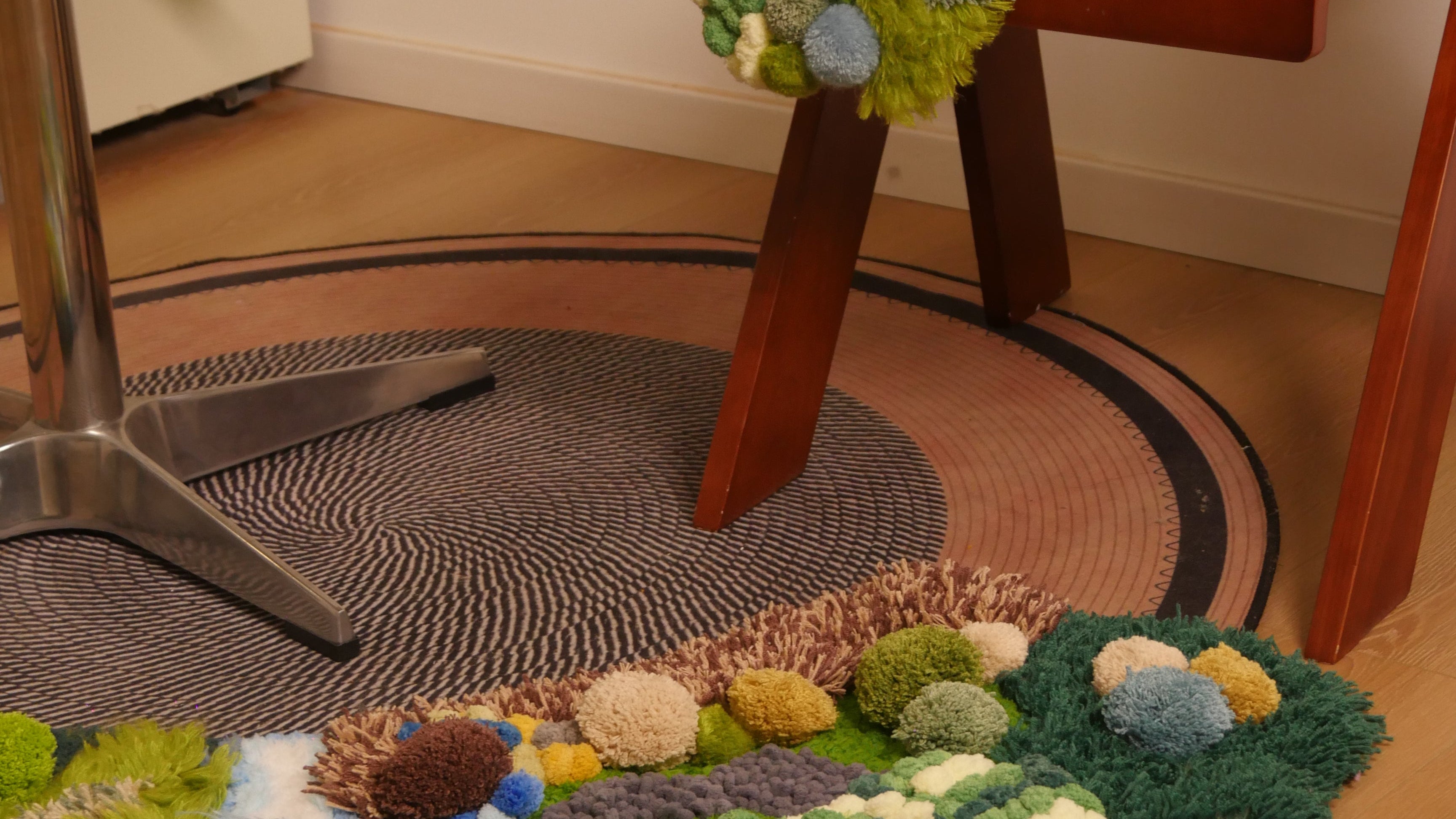From Design to Final Product: The Journey of a Handmade Rug