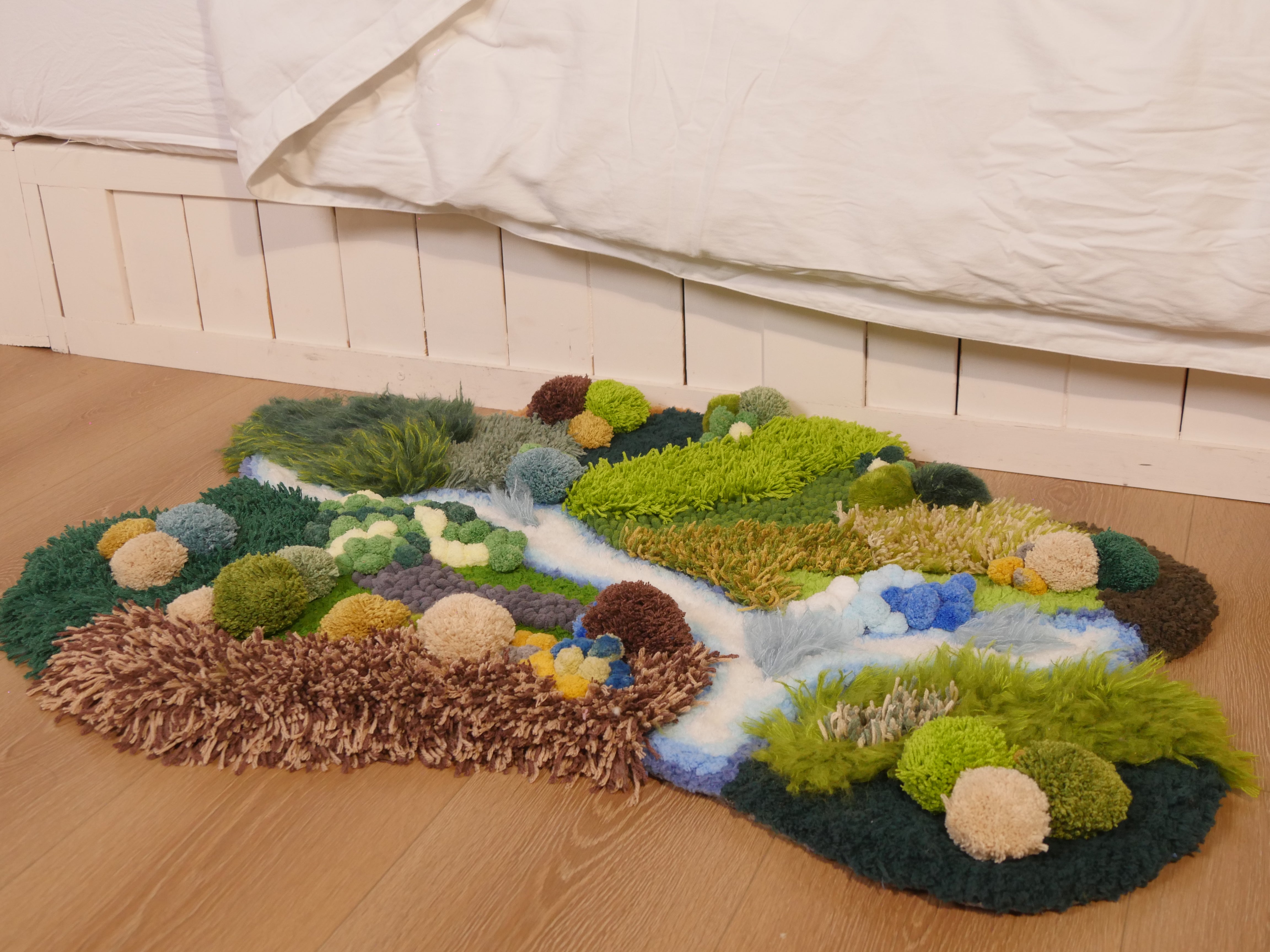 How Rugs Can Be the Centerpiece of Interior Design – ChillFuzz