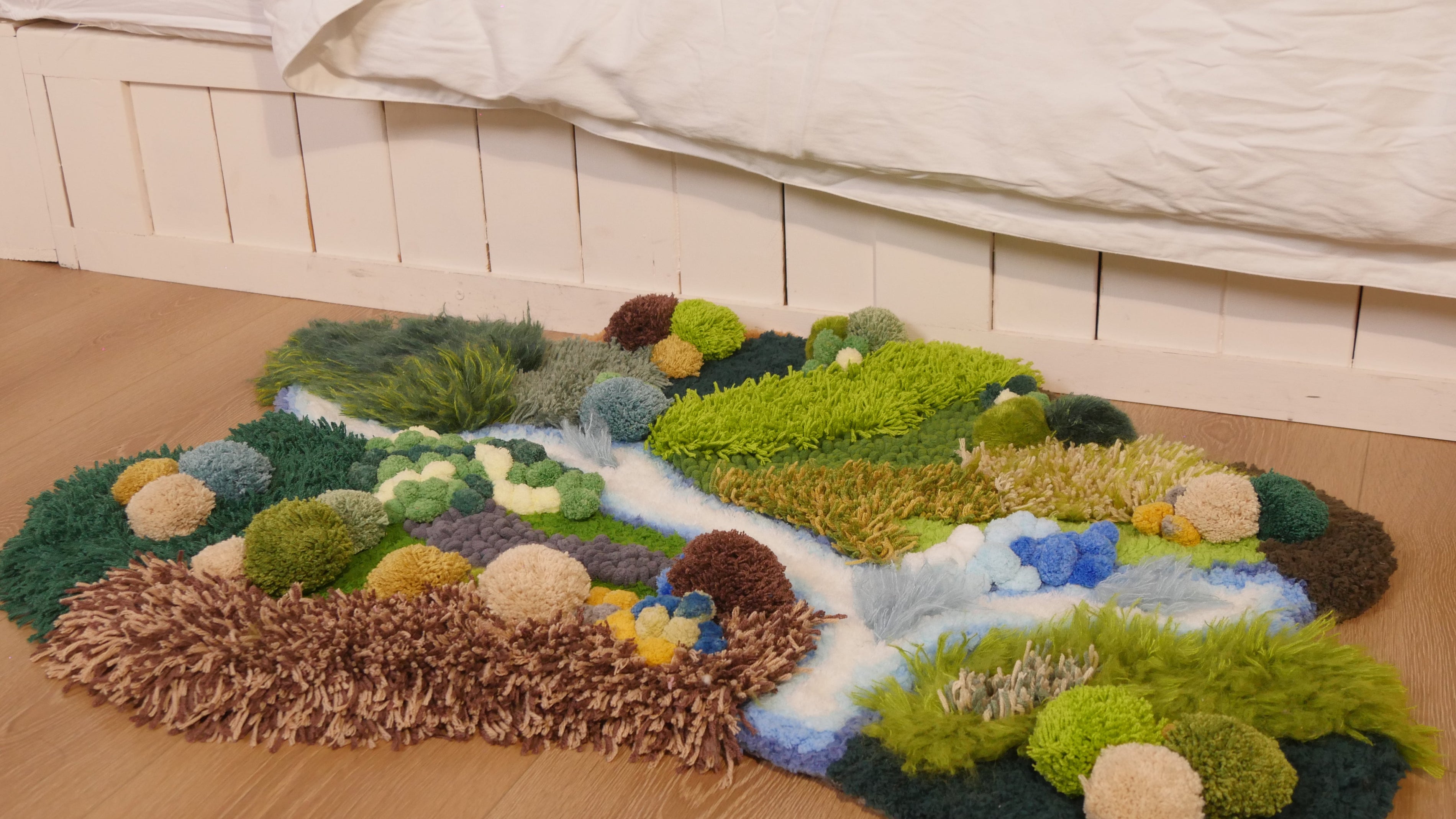 How Rugs Can Be the Centerpiece of Interior Design