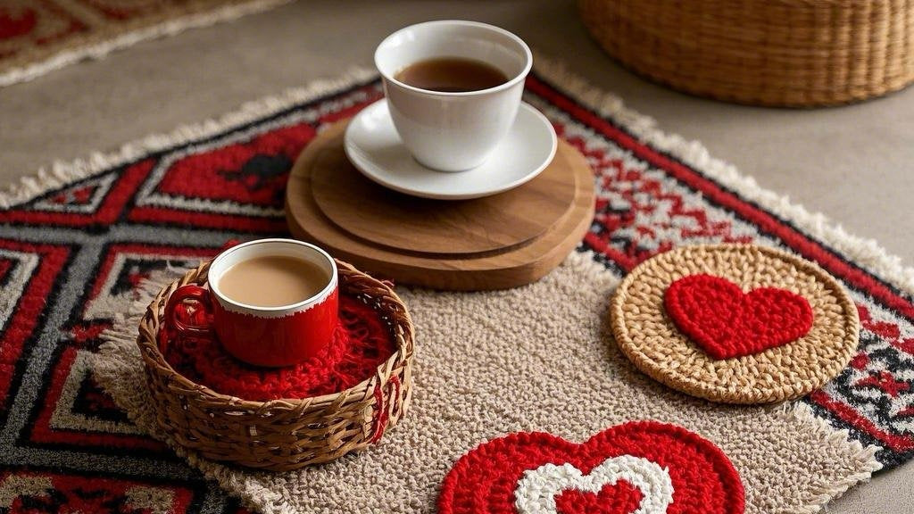 Unique Valentine’s Day Gifts: 5 Handmade Knitted Crafts to Show Your Love