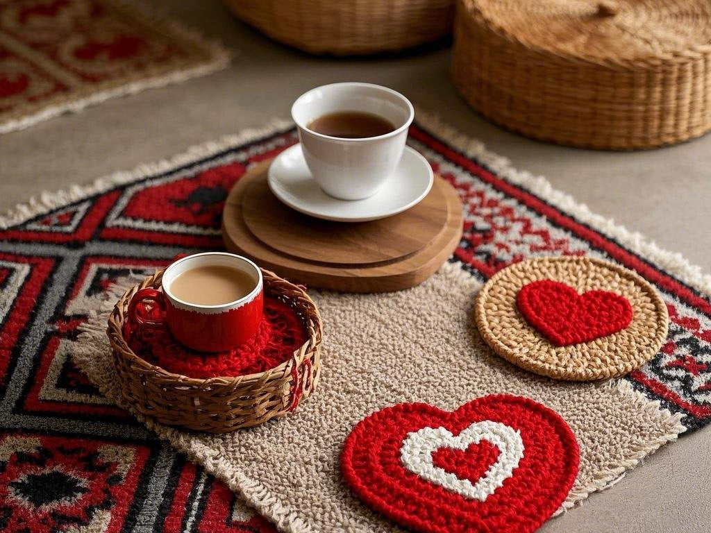 Unique Valentine’s Day Gifts: 5 Handmade Knitted Crafts to Show Your Love