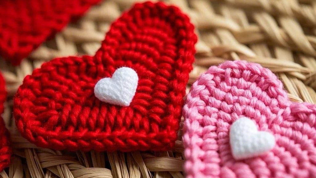 DIY Valentine’s Day Surprise: Handmade Knitted Gifts for Your Special Someone