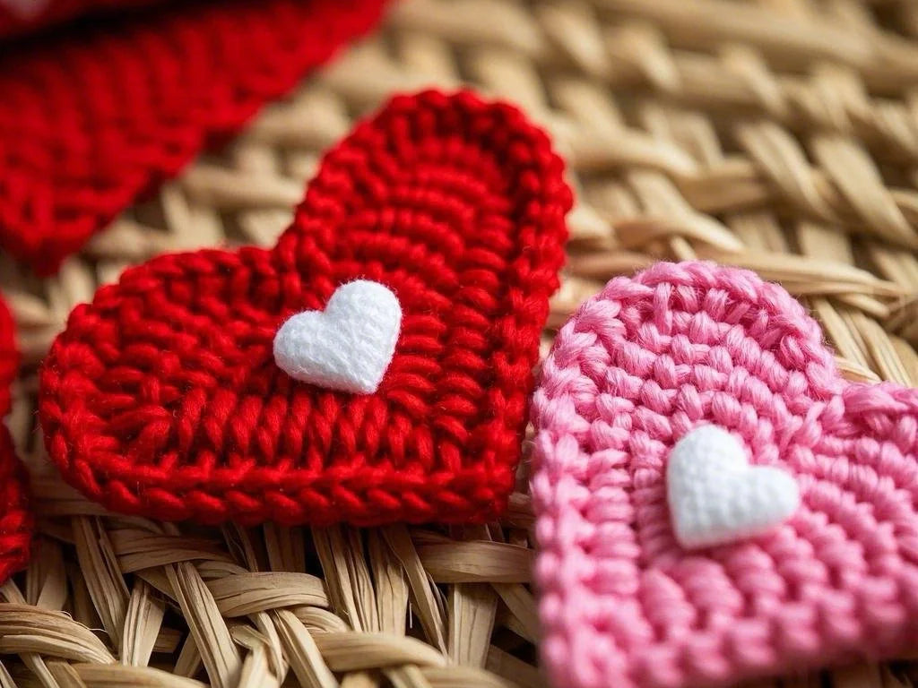 DIY Valentine’s Day Surprise: Handmade Knitted Gifts for Your Special Someone