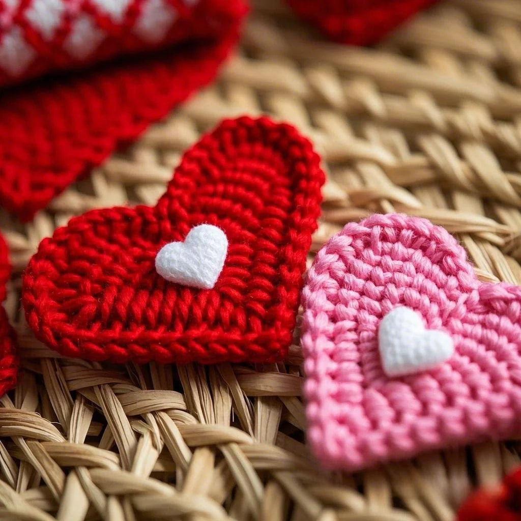 DIY Valentine’s Day Surprise: Handmade Knitted Gifts for Your Special Someone