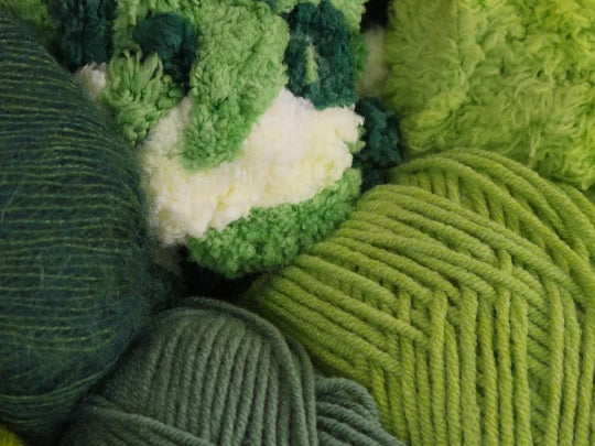 Why Our DIY Kits Include Multiple Yarn Types And Why Youll Love It