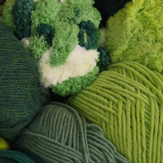 Why Our DIY Kits Include Multiple Yarn Types And Why Youll Love It