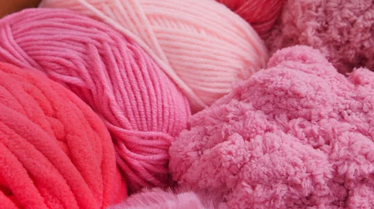 The Joy of Mixing Yarn A Creative Journey Through Colors and Textures