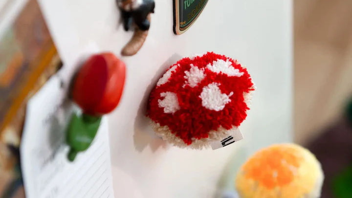 Five reasons why mushroom crafts will dominate Etsy by 2024