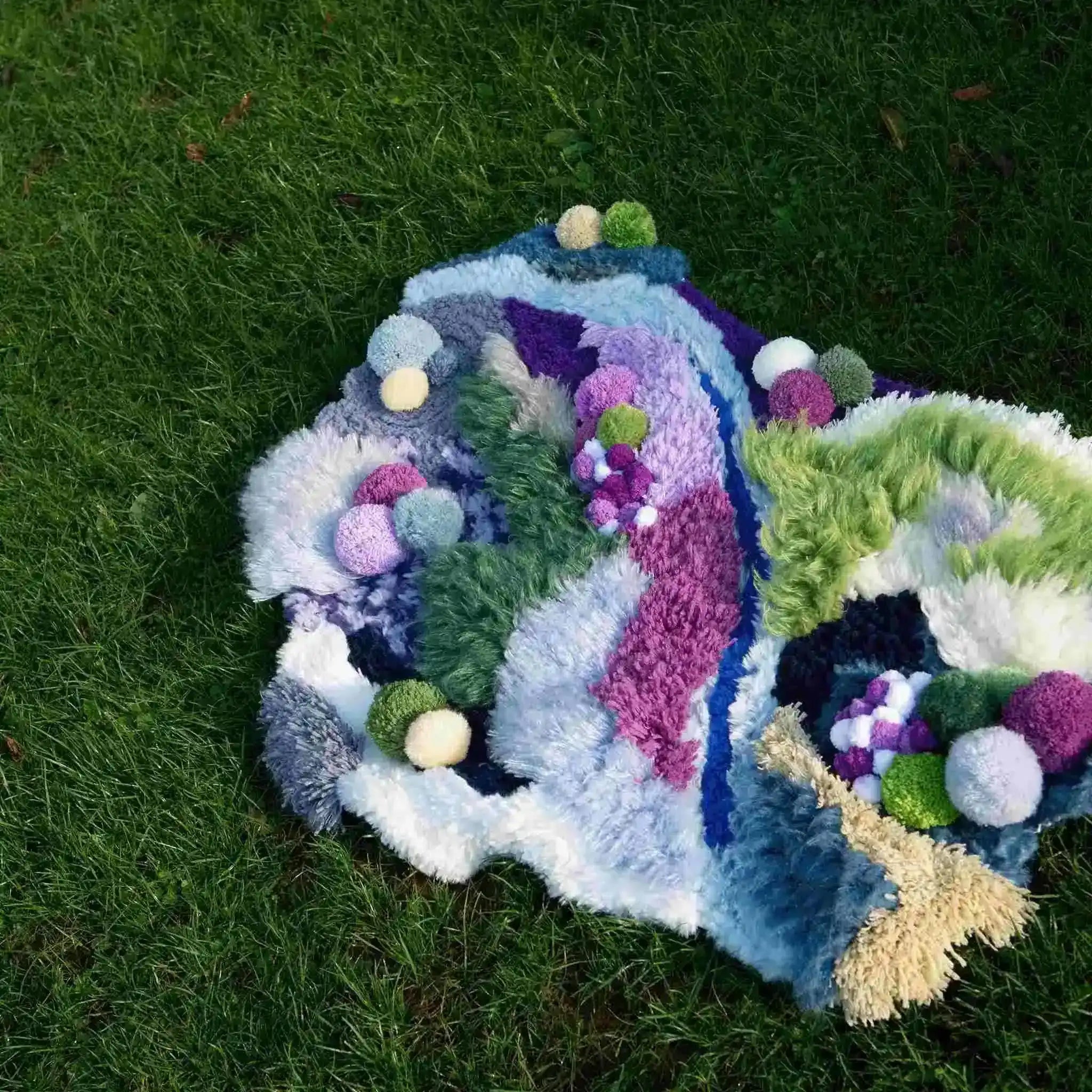 2025 Rug Trends: Elevate Your Space with Texture and Creativity