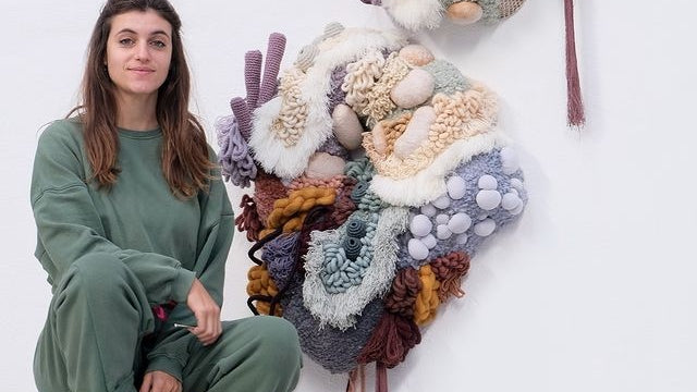 Vanessa Barragão: Weaving Environmental Artistry with Every Thread