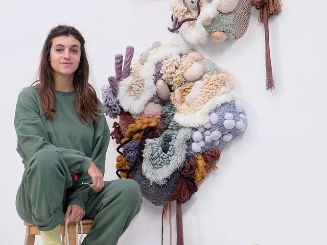 Vanessa Barragão: Weaving Environmental Artistry with Every Thread