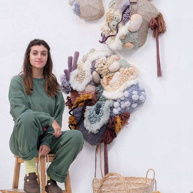 Vanessa Barragão: Weaving Environmental Artistry with Every Thread