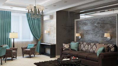 Dreamy Nights: Handmade Tufted Carpets for Bedroom Luxury_pic1