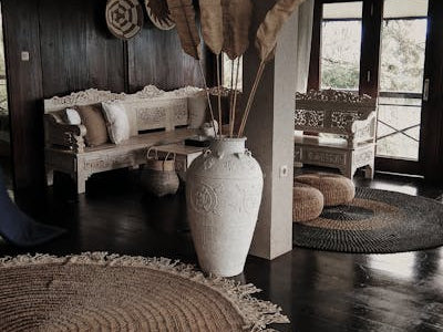 Rug Pairing Guide: How to Pair Your Rug Color and Style With Your Floor_pic1