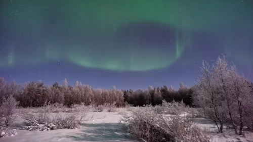 Magical Aurora-Inspired Bedroom Ideas for a Dreamy Escape_pic1
