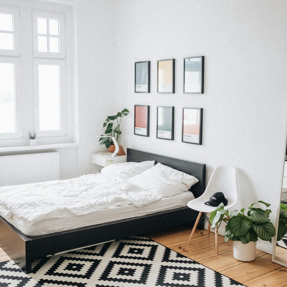 Bedroom Rug Ideas: Cozy Up Your Space_pic1
