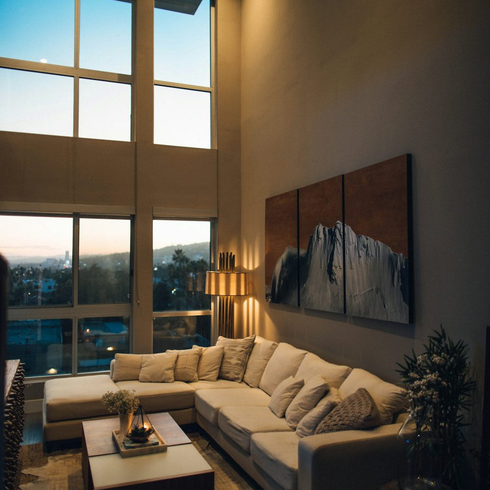 How to Choose a Living Room Rug_pic1