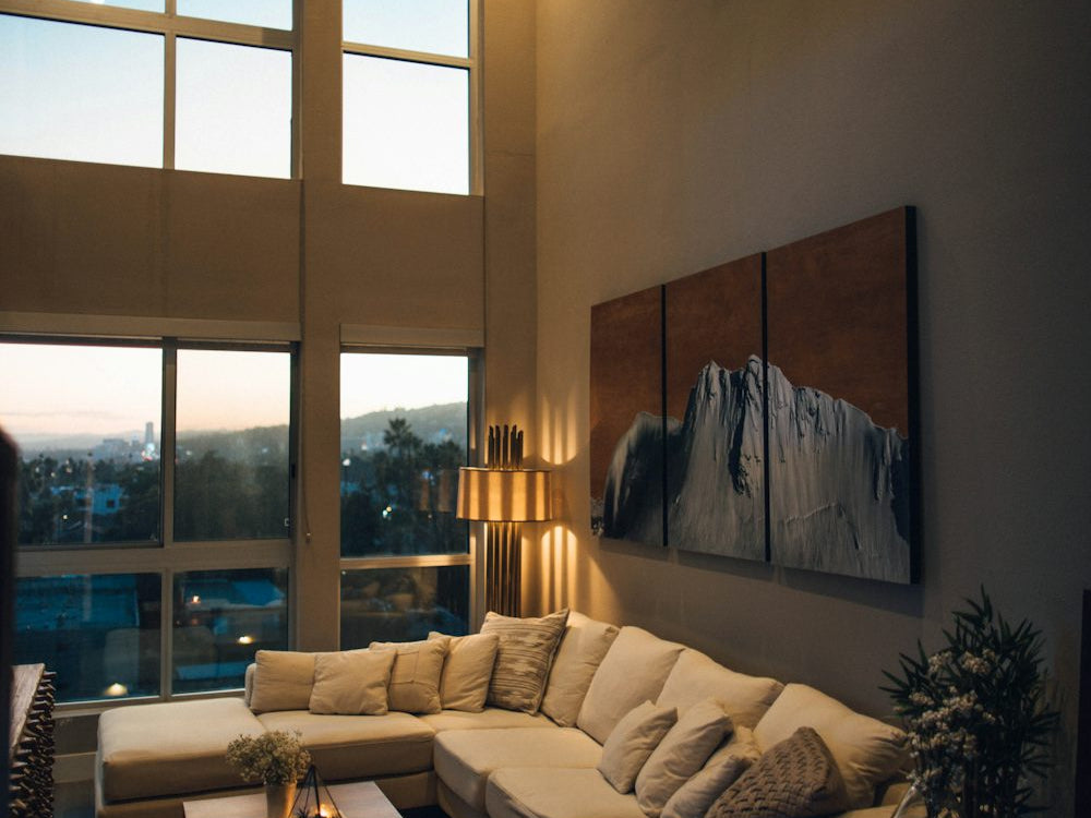 How to Choose a Living Room Rug_pic1