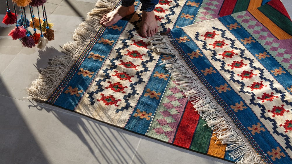 Finding the Best Entryway Rug for Your Foyer_pic1