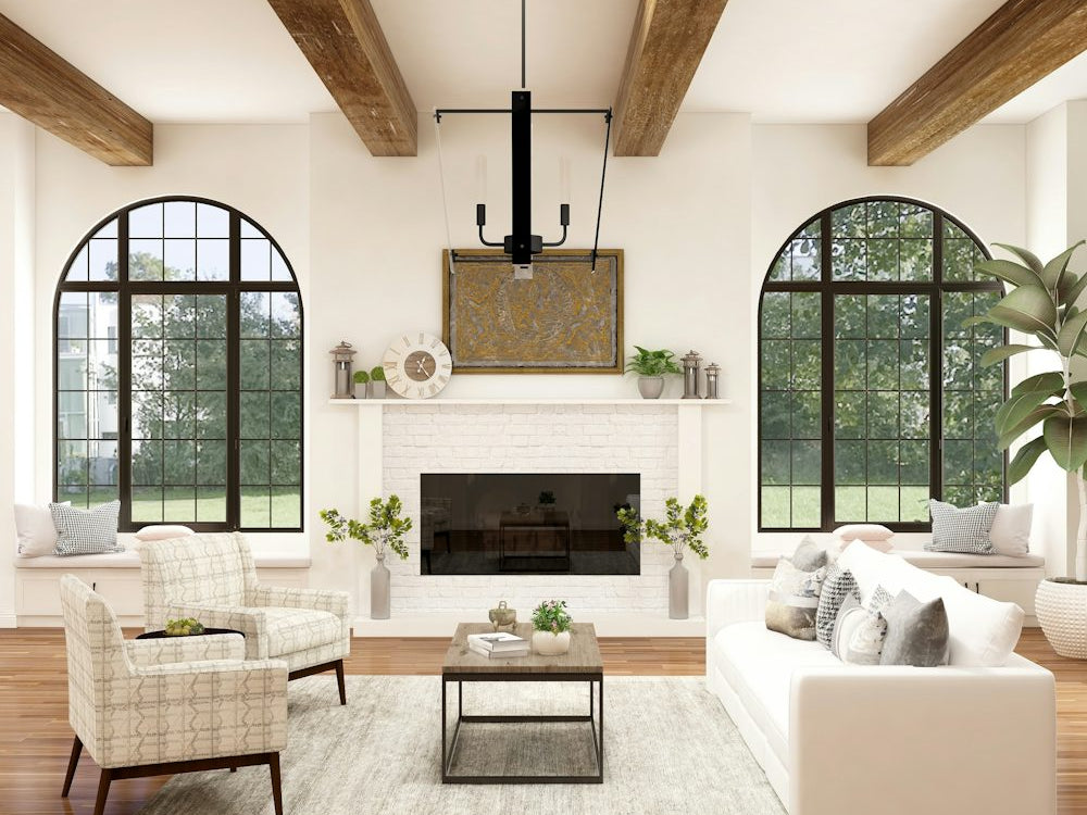 The Best Rugs for Your Living Room_pic1