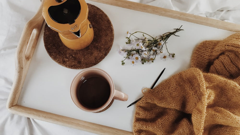 Unique Ways to Style Your Home with Handmade Coasters_pic1