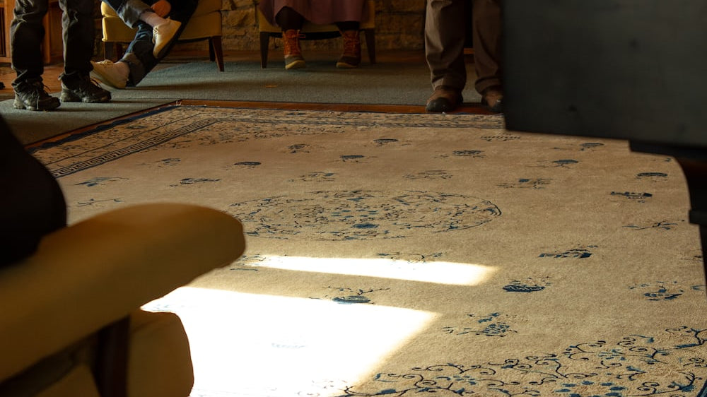 Rug Interior Design Ideas for Open Floor Plans_pic1