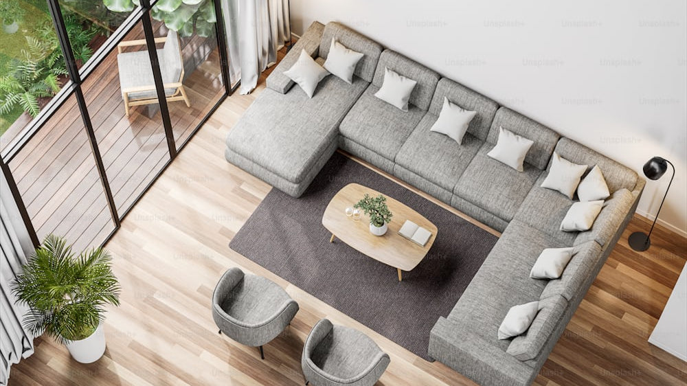10 Living Room Rug Ideas to Switch Up Your Space Instantly_pic1