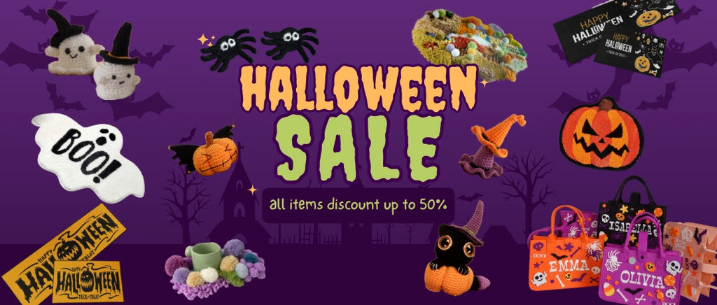 Halloween Sale